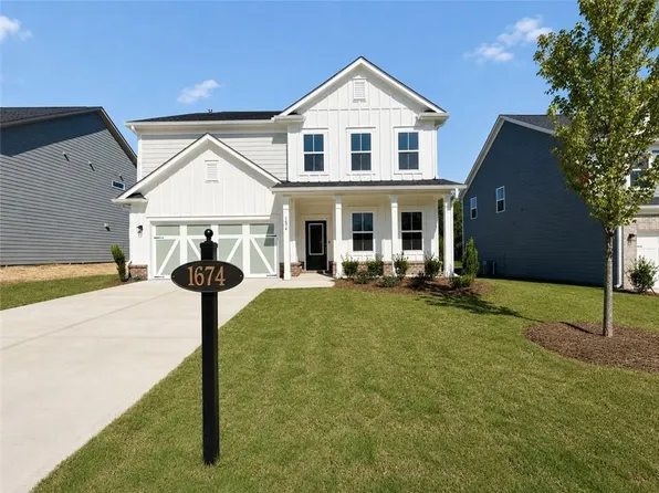 1674 Branch Creek Dr Lot 111, Cumming, GA 30040