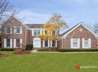 2320 Indian Ridge Dr, Glenview, IL 60026