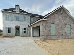 105 High Point Way, Youngsville, LA 70592