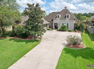 12400 Old Millstone Dr, Geismar, LA 70734