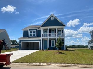 3055 Gillham Loop LOT 82, Harbor Oak C Myrtle Beach, SC 29588