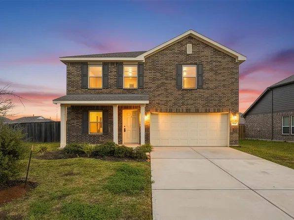 3358 Avary River Ln, Richmond, TX 77406