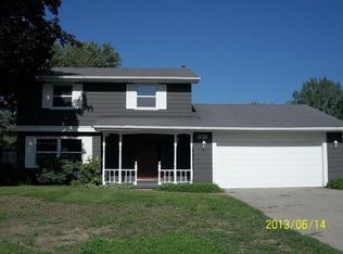 331 N Frost Dr, Saginaw, MI