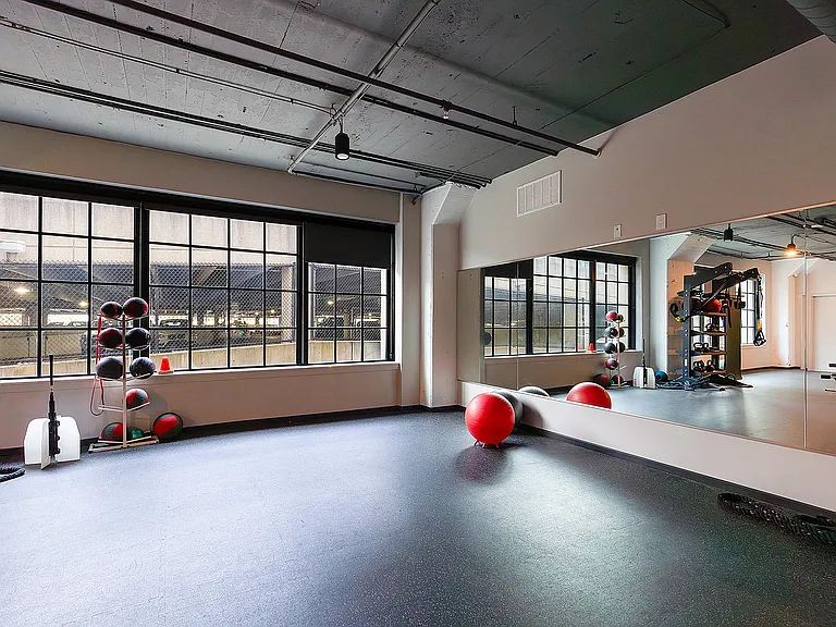 Yoga Studio