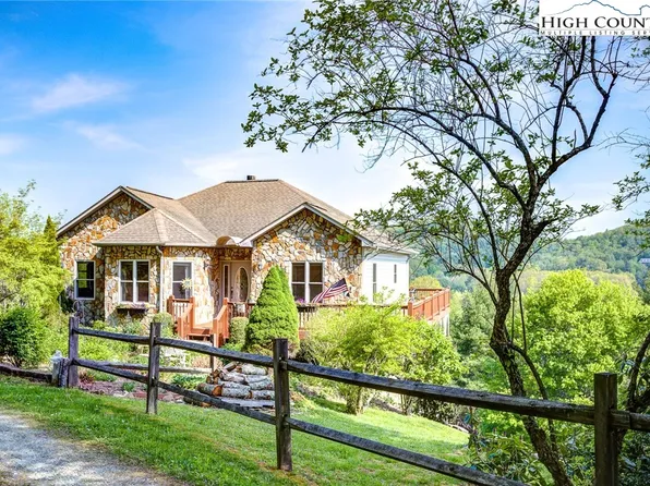 660 Holiday Hills Road, Boone, NC 28607