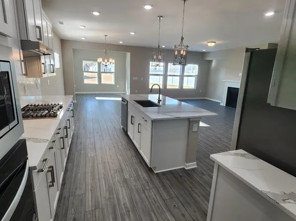 0 Tritonville Way, Raleigh, NC 27616