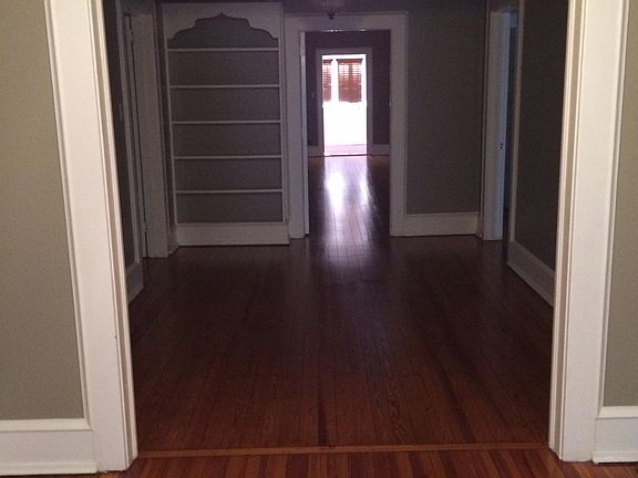 Entry foyer
