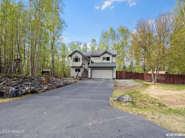 22724 Knik Vista St, Chugiak, AK 99567