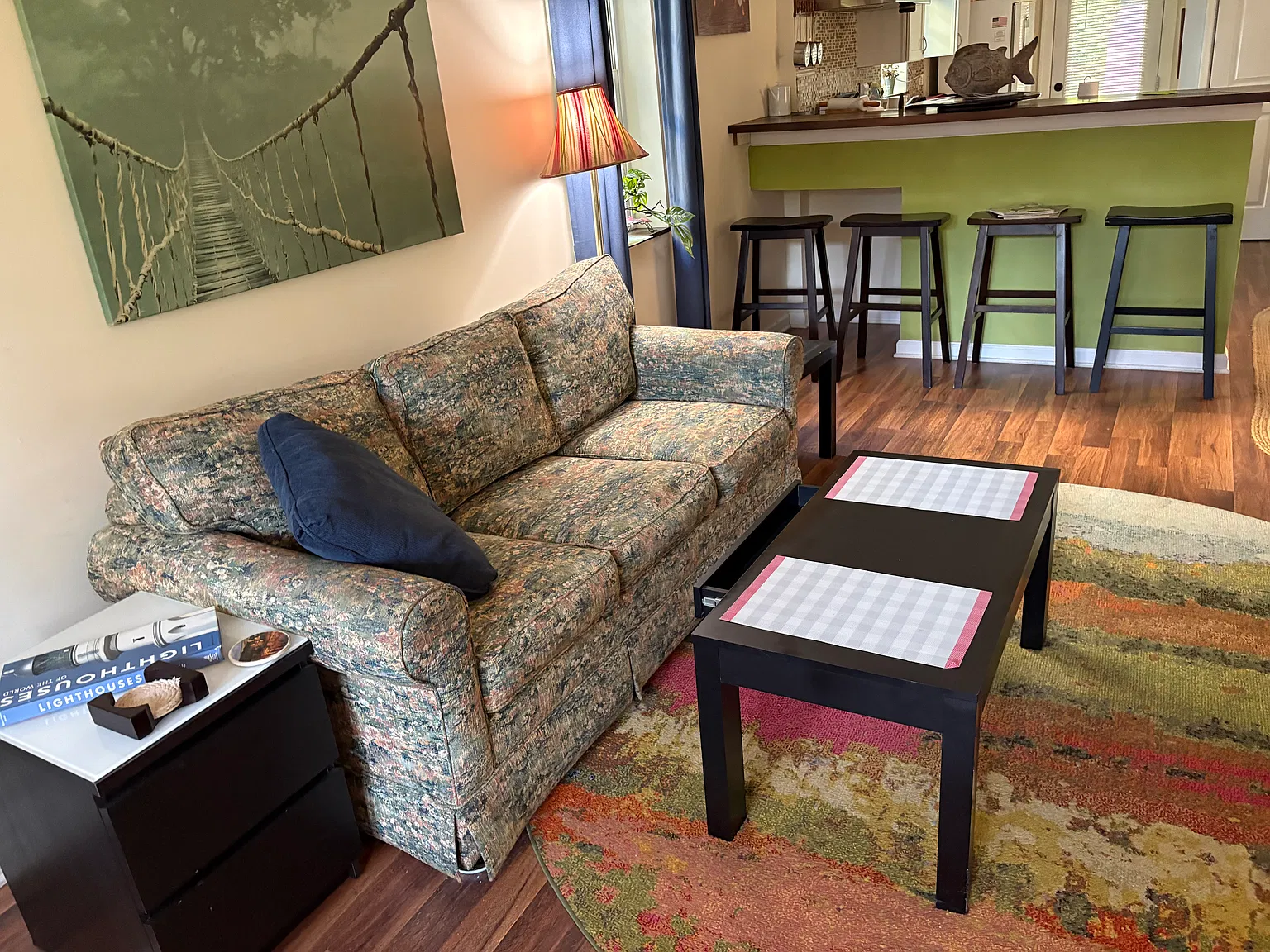 2 bed, 856 sqft, $2,500 — Photo 4
