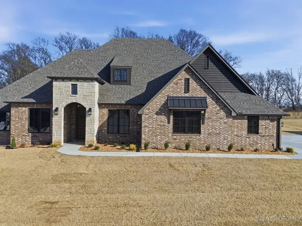 20603 S Concord Ave, Claremore, OK 74019