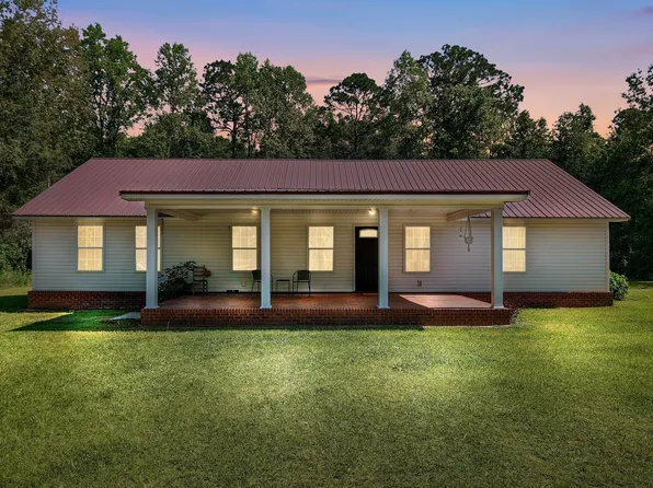 122 Blackberry Rd, Nahunta, GA 31553