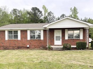 220 Lanier Rd, Johnston, SC 29832