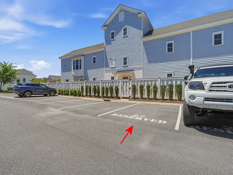 Assigned Parking