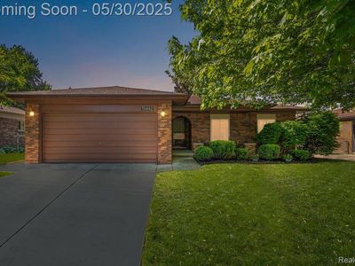 15442 Lincolnshire Ln, Fraser, MI, 48026