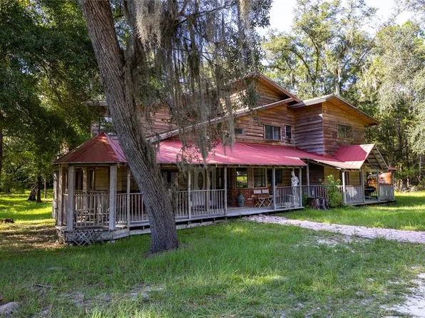27306 NW 193rd Ave, High Springs, FL 32643