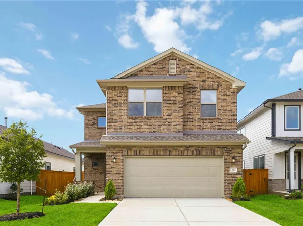 356 Palero Path, Brookshire, TX 77423
