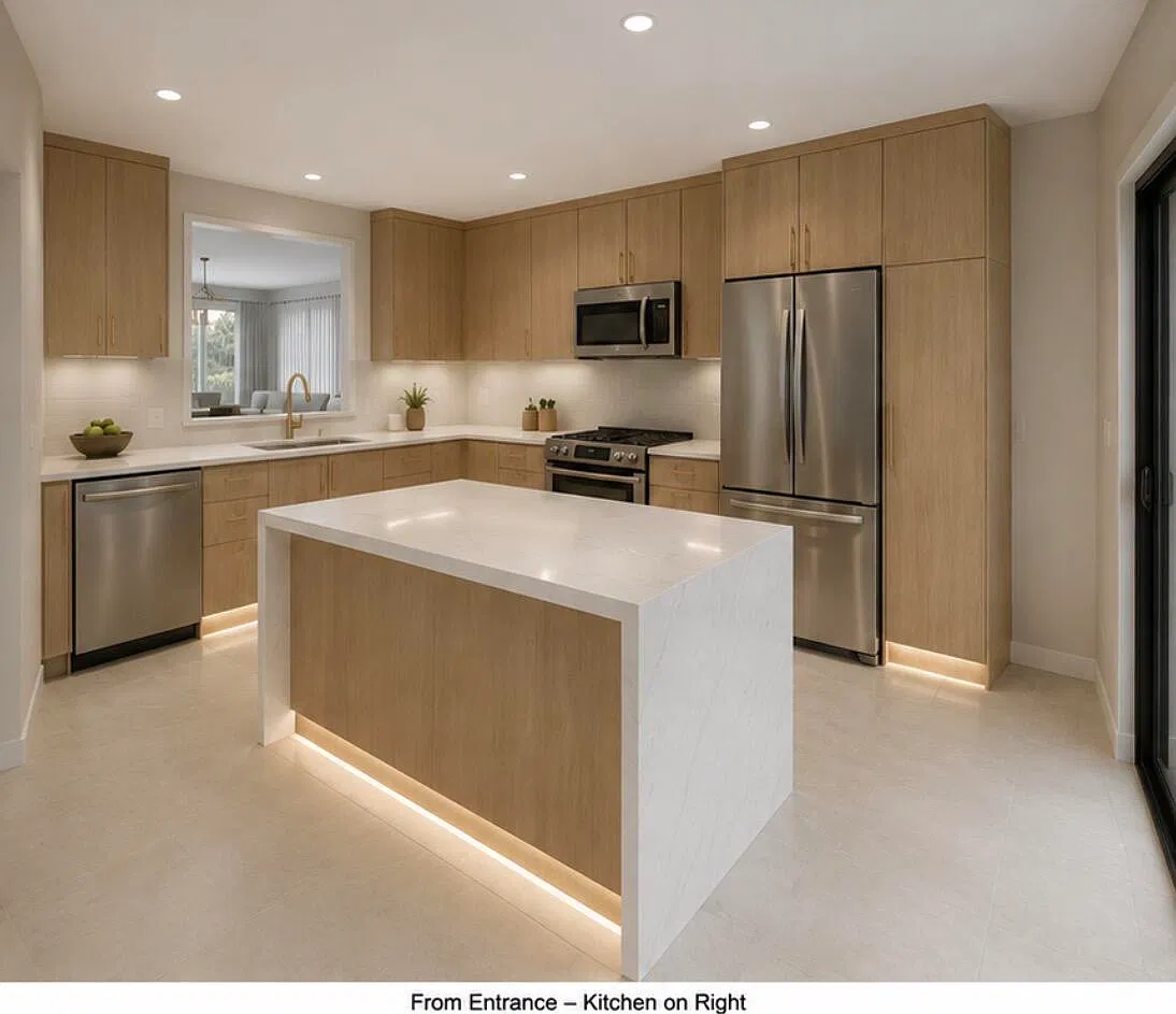 2 bed, 2.0 bath, 1260 sqft, $3,400 — Photo 1