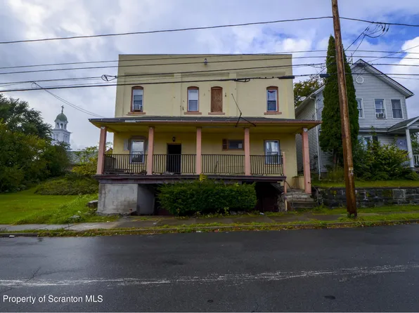 1110 Prospect Ave, Scranton, PA 18505