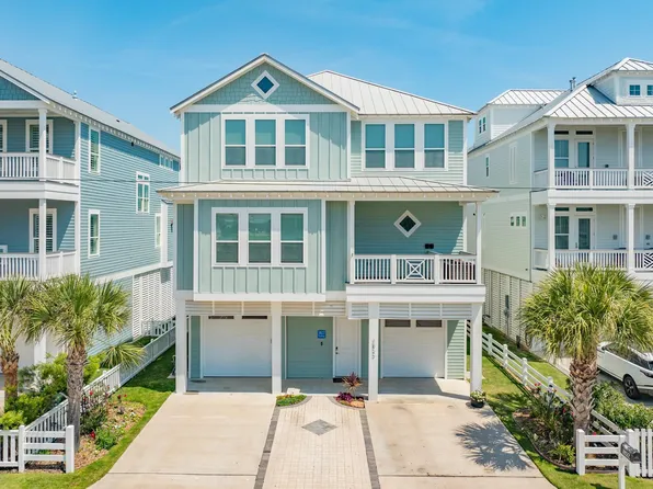 3827 Seabreeze Ln, Galveston, TX 77554