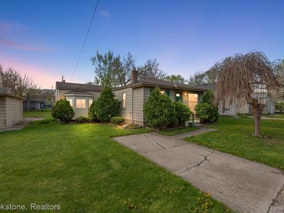 7528 Anna Ave, Warren, MI, 48092