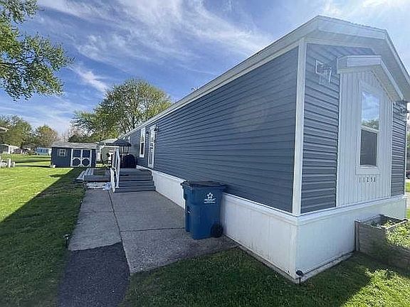 Outside House