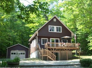 187 Thompson Lake Shores Rd, Casco, ME 04015