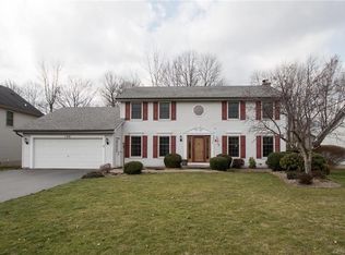 168 Montvale Ln, Rochester, NY 14626
