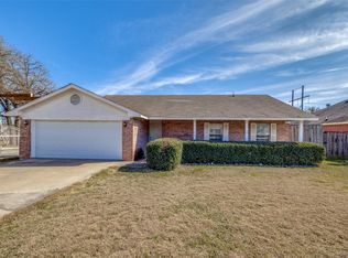 216 Modene St, Seagoville, TX 75159