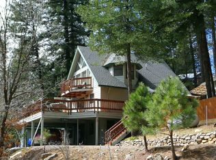 32 Balsam Canyon Dr, Cloudcroft, NM 88317