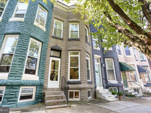 841 Powers St, Baltimore, MD 21211