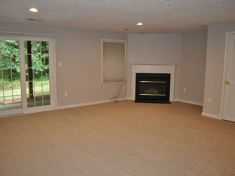 Walkout basement