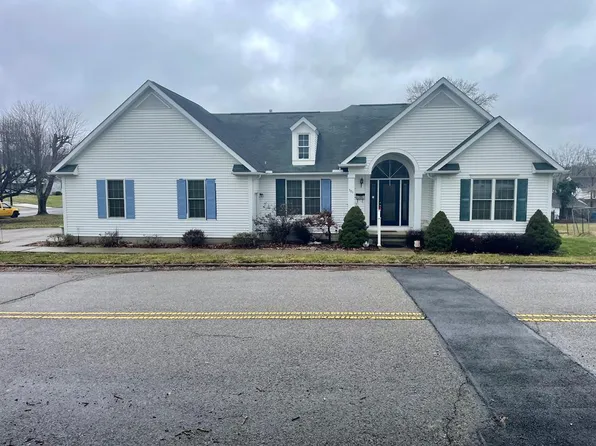 301 N New York Ave, Wellston, OH 45692