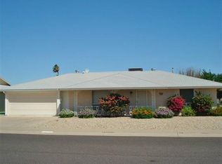 11016 W White Mountain Rd, Sun City, AZ 85351