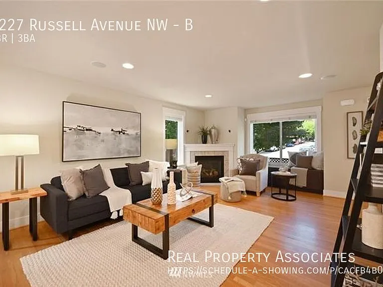 5227 Russell Ave NW #B — Photo 4