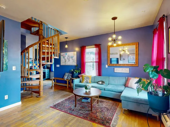 34-36 Juniper St #3, Roxbury, MA 02119