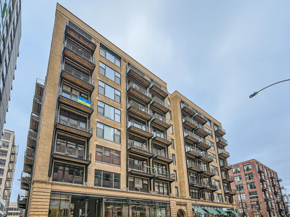 625 W Jackson Blvd APT 312, Chicago, IL 60661
