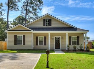 615 Dorn St, Grovetown, GA 30813