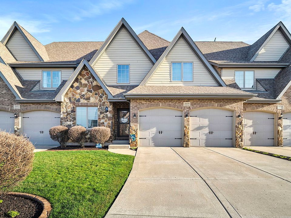 26430 W Orchid Ln, Channahon, IL 60410 Zillow