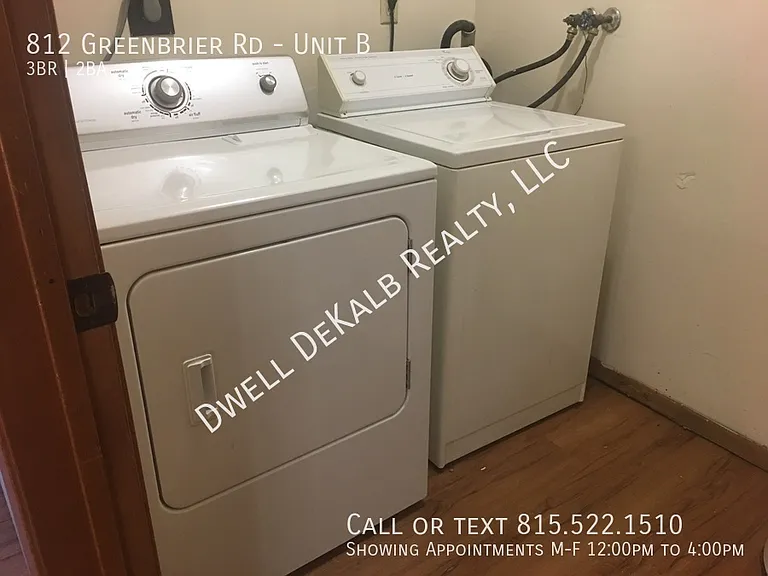 812 Greenbrier Rd #B — Photo 5