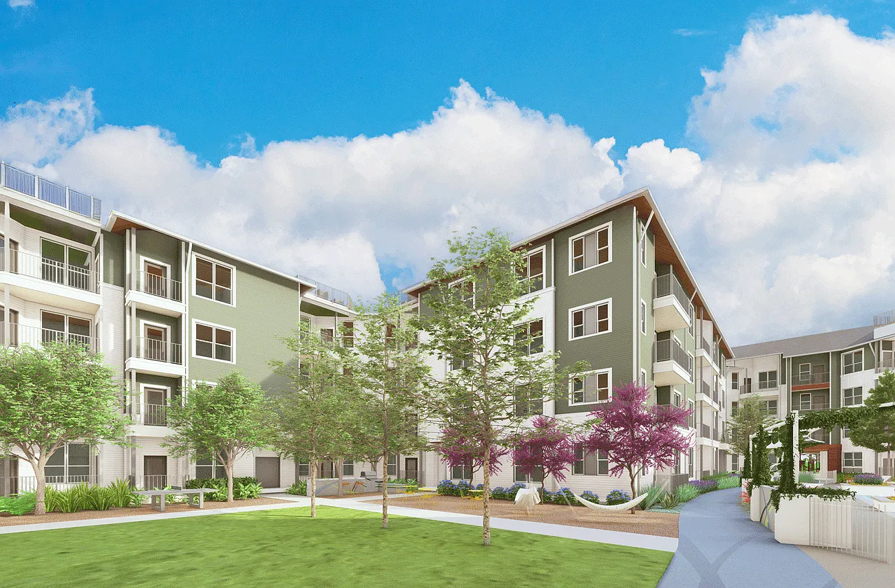 Lofts at Creekview — Photo 3