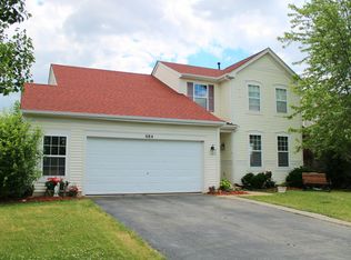 684 Thompson Ave, North Aurora, IL 60542