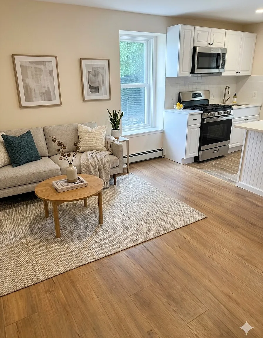 2 bed, 500 sqft, $1,900 — Photo 1