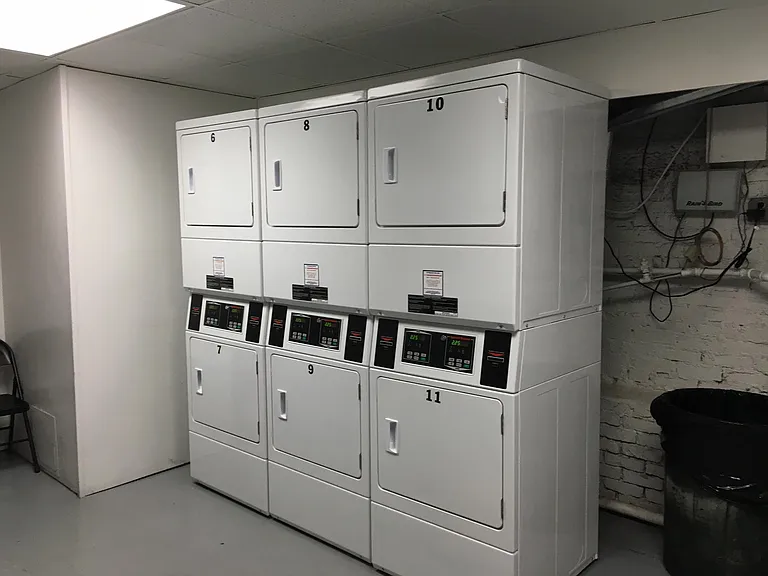 Laundry Room - Dryers
