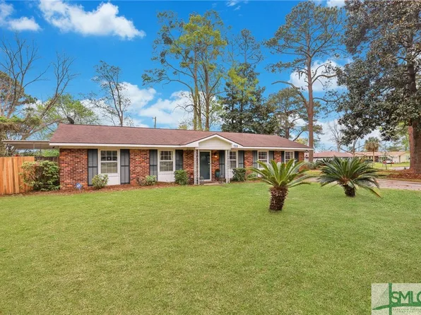 733 Dyches Drive, Savannah, GA 31406