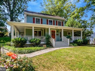 6433 Overbrook St, Falls Church, VA