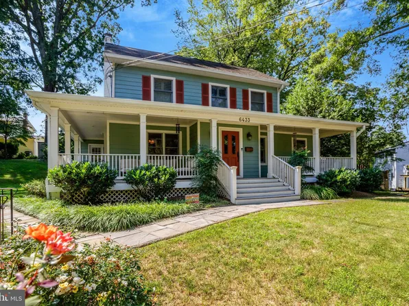 6433 Overbrook St, Falls Church, VA 22043