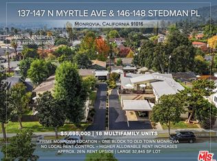 137 N Myrtle Ave, Monrovia, CA 91016