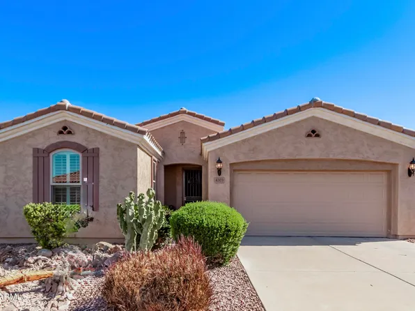 4203 E NARROWLEAF Drive, Gilbert, AZ 85298