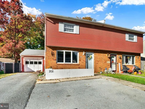 312 Lockridge Ln, Alburtis, PA 18011
