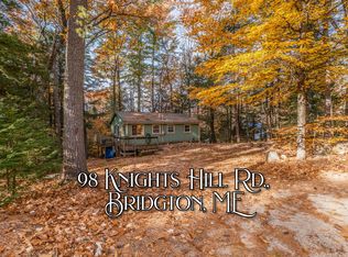 98 Knights Hill Rd, Bridgton, ME 04009